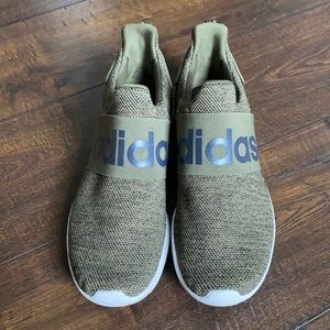 Olive Green Adidas Ortholite Float Sneakers